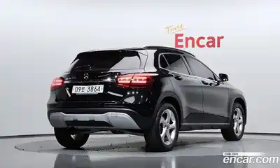Mercedes-Benz GLA-Class 2018 2.0 гидро, миниатюра 2 Mercedes-Benz GLA-Class 2018 2.0 гидро, миниатюра 2