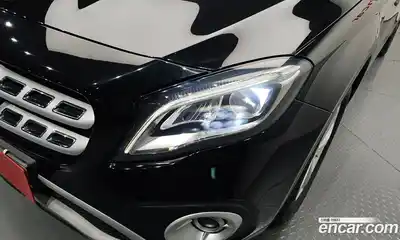 Mercedes-Benz GLA-Class 2018 2.0 гидро, миниатюра 8 Mercedes-Benz GLA-Class 2018 2.0 гидро, миниатюра 8