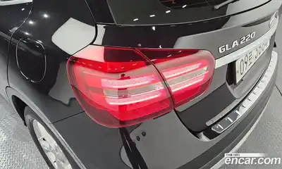 Mercedes-Benz GLA-Class 2018 2.0 гидро, миниатюра 9 Mercedes-Benz GLA-Class 2018 2.0 гидро, миниатюра 9