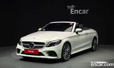 Mercedes-Benz C-Class, 2023