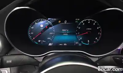 Mercedes-Benz C-Class 2023 2.0 гидро, миниатюра 11