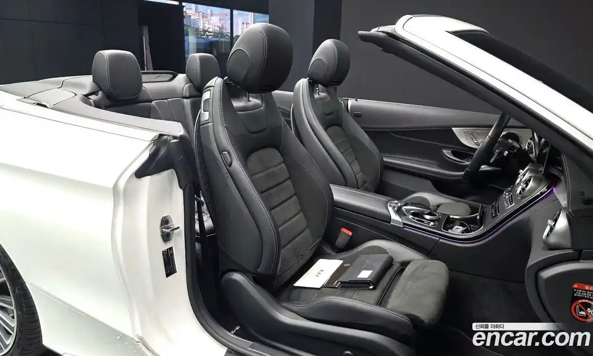 Mercedes-Benz C-Class 2023 2.0 гидро, фото 18