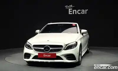 Mercedes-Benz C-Class 2023 2.0 гидро, миниатюра 3