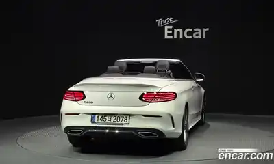 Mercedes-Benz C-Class 2023 2.0 гидро, миниатюра 4