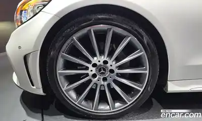 Mercedes-Benz C-Class 2023 2.0 гидро, миниатюра 5