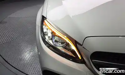 Mercedes-Benz C-Class 2023 2.0 гидро, миниатюра 8