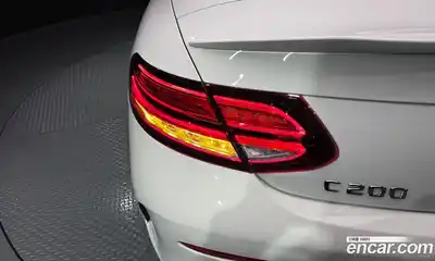 Mercedes-Benz C-Class 2023 2.0 гидро, миниатюра 9