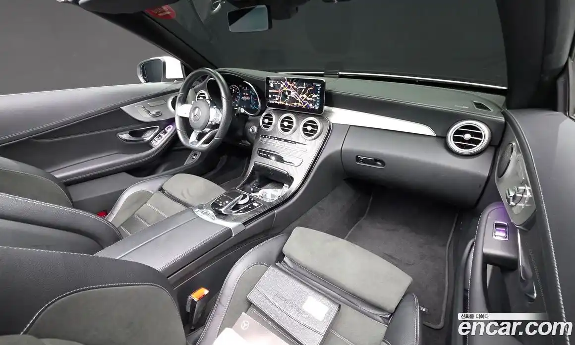 Mercedes-Benz C-Class 2023 2.0 гидро, фото 10