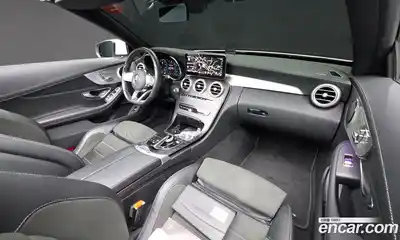 Mercedes-Benz C-Class 2023 2.0 гидро, миниатюра 10