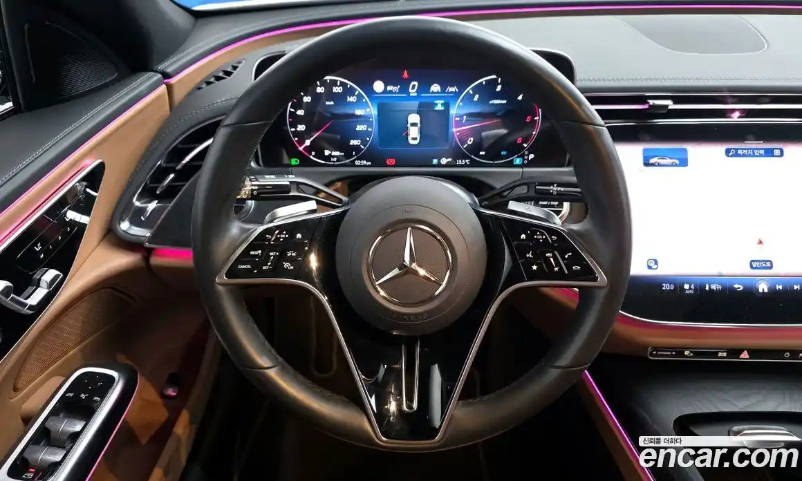 Mercedes-Benz E-Class 2024 2.0 гидро, фото 19
