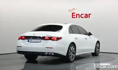 Mercedes-Benz E-Class 2024 2.0 гидро, миниатюра 2