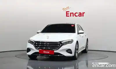 Mercedes-Benz E-Class 2024 2.0 гидро, миниатюра 3
