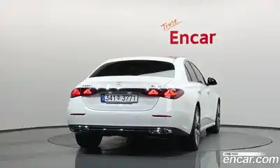 Mercedes-Benz E-Class 2024 2.0 гидро, миниатюра 4
