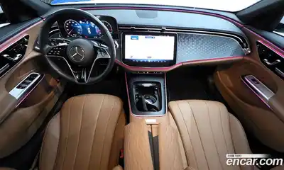 Mercedes-Benz E-Class 2024 2.0 гидро, миниатюра 10