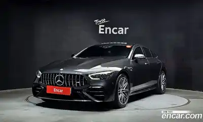 Mercedes-Benz AMG GT, 2024