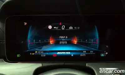 Mercedes-Benz AMG GT 2024 3.0 гидро, миниатюра 11