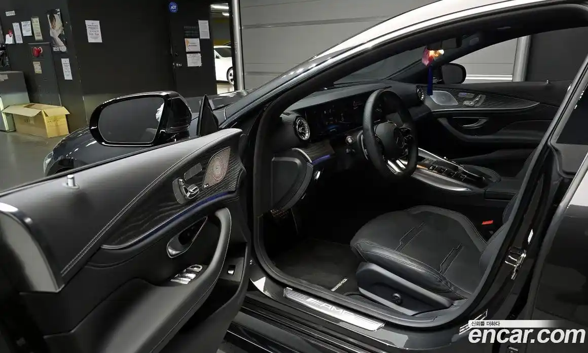 Mercedes-Benz AMG GT 2024 3.0 гидро, фото 13
