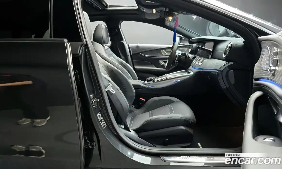 Mercedes-Benz AMG GT 2024 3.0 гидро, фото 16