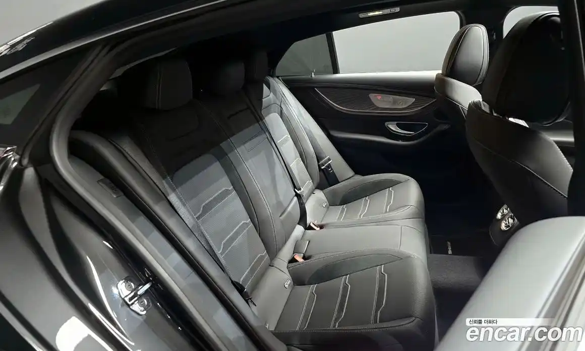 Mercedes-Benz AMG GT 2024 3.0 гидро, фото 17