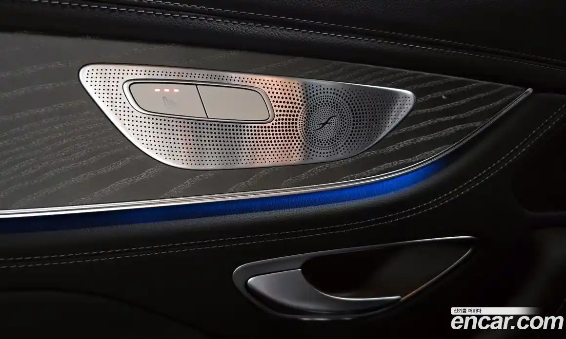 Mercedes-Benz AMG GT 2024 3.0 гидро, фото 25