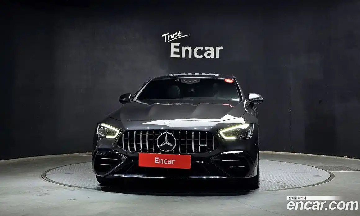 Mercedes-Benz AMG GT 2024 3.0 гидро, фото 3