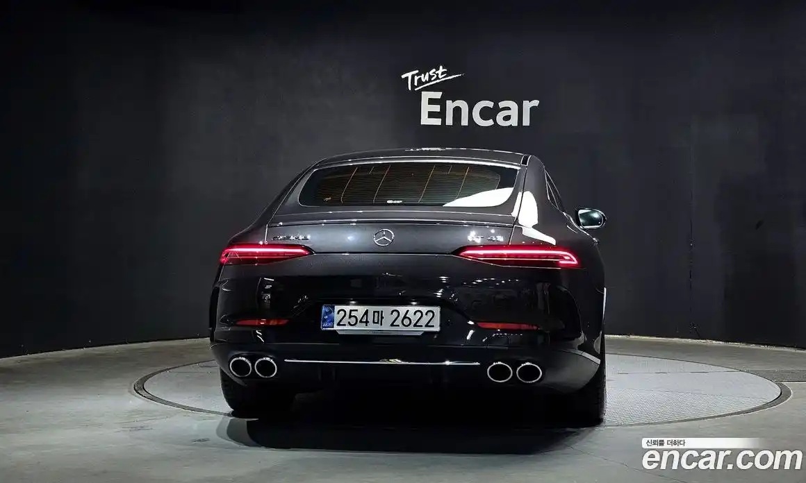 Mercedes-Benz AMG GT 2024 3.0 гидро, фото 4