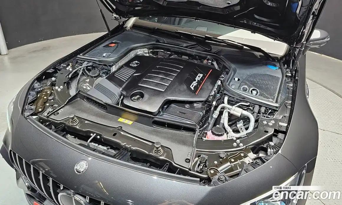 Mercedes-Benz AMG GT 2024 3.0 гидро, фото 6