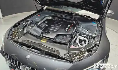 Mercedes-Benz AMG GT 2024 3.0 гидро, миниатюра 6