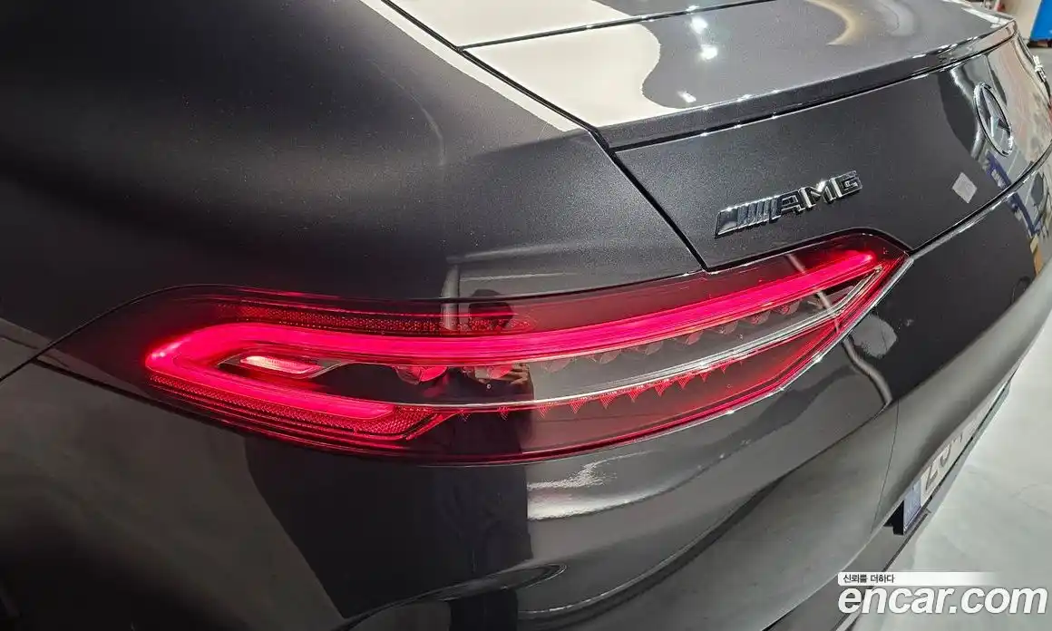 Mercedes-Benz AMG GT 2024 3.0 гидро, фото 9