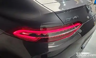 Mercedes-Benz AMG GT 2024 3.0 гидро, миниатюра 9