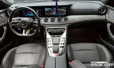 Mercedes-Benz AMG GT 2024 3.0 гидро, миниатюра 10