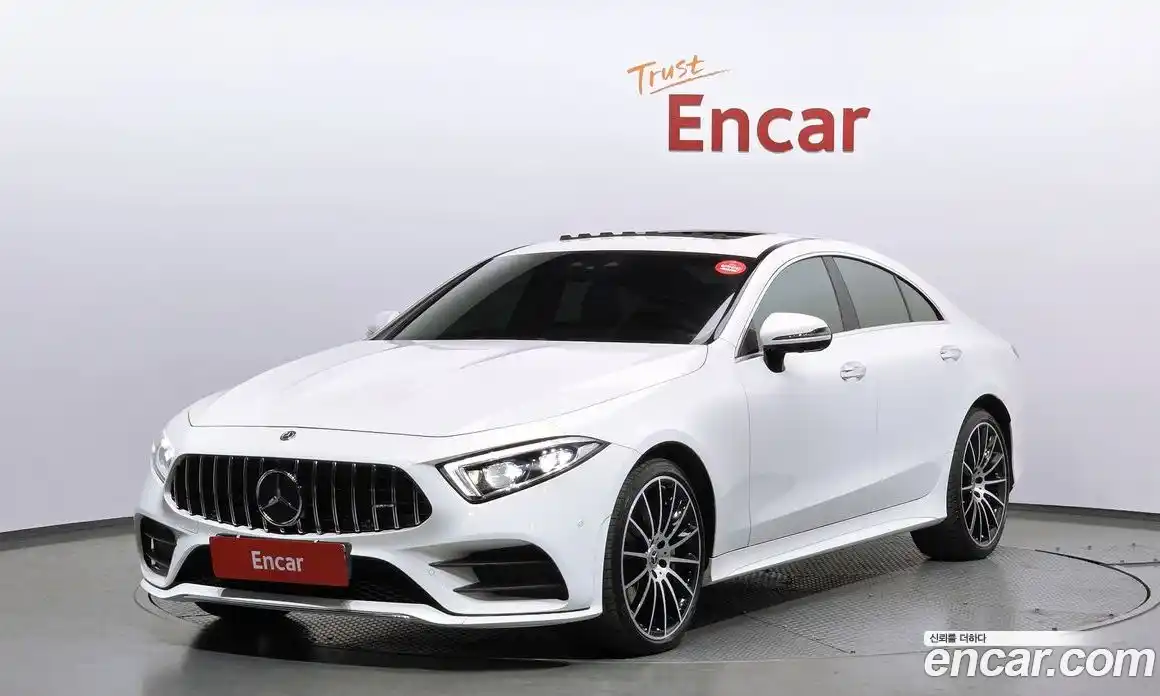 Mercedes-Benz CLS-Class 2021 3.0 гидро, фото 1