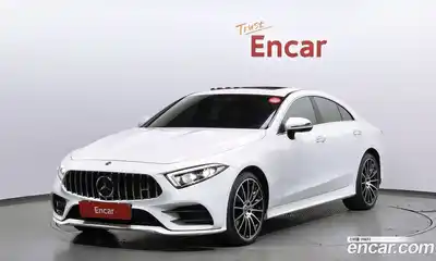 Mercedes-Benz CLS-Class, 2021
