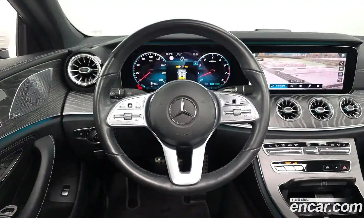 Mercedes-Benz CLS-Class 2021 3.0 гидро, фото 12