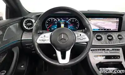 Mercedes-Benz CLS-Class 2021 3.0 гидро, миниатюра 12