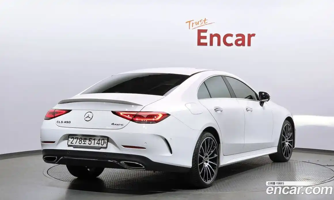 Mercedes-Benz CLS-Class 2021 3.0 гидро, фото 2
