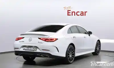 Mercedes-Benz CLS-Class 2021 3.0 гидро, миниатюра 2