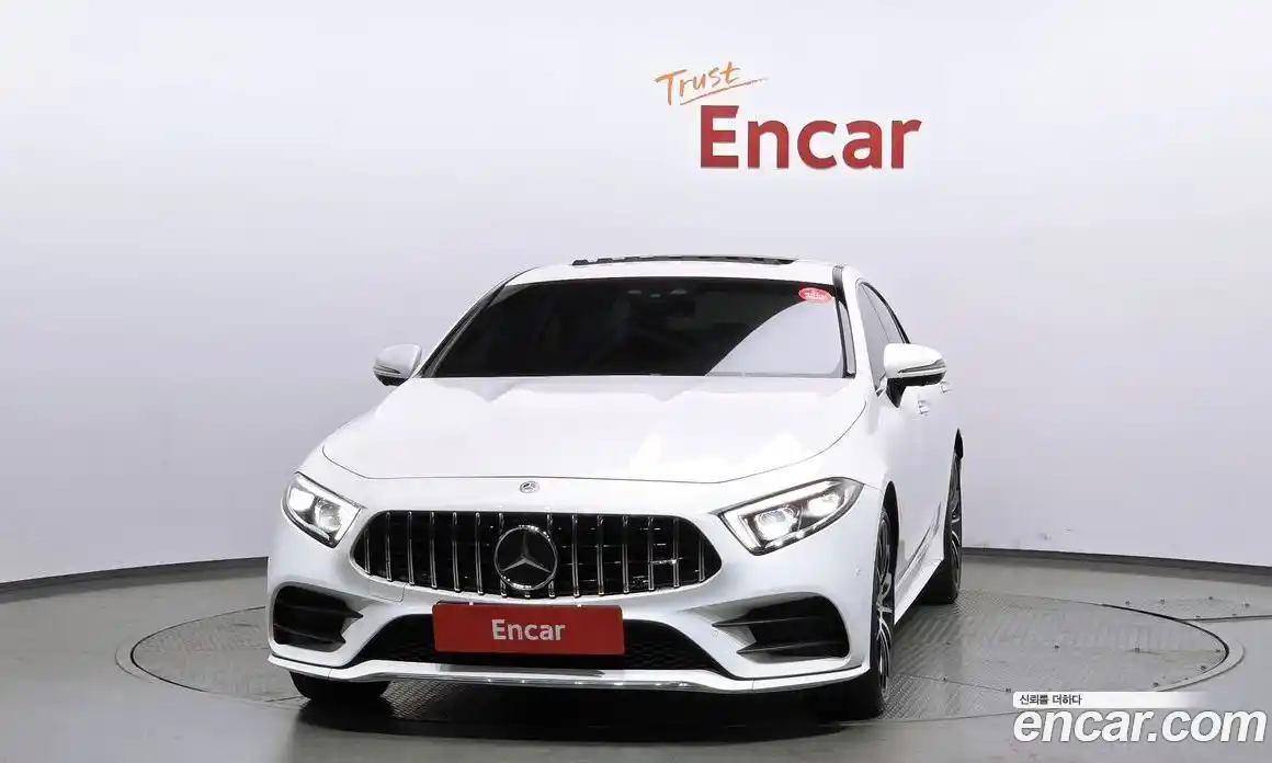 Mercedes-Benz CLS-Class 2021 3.0 гидро, фото 3