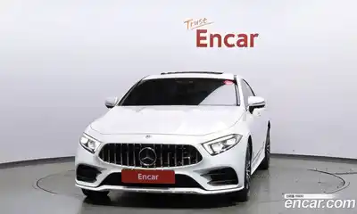 Mercedes-Benz CLS-Class 2021 3.0 гидро, миниатюра 3