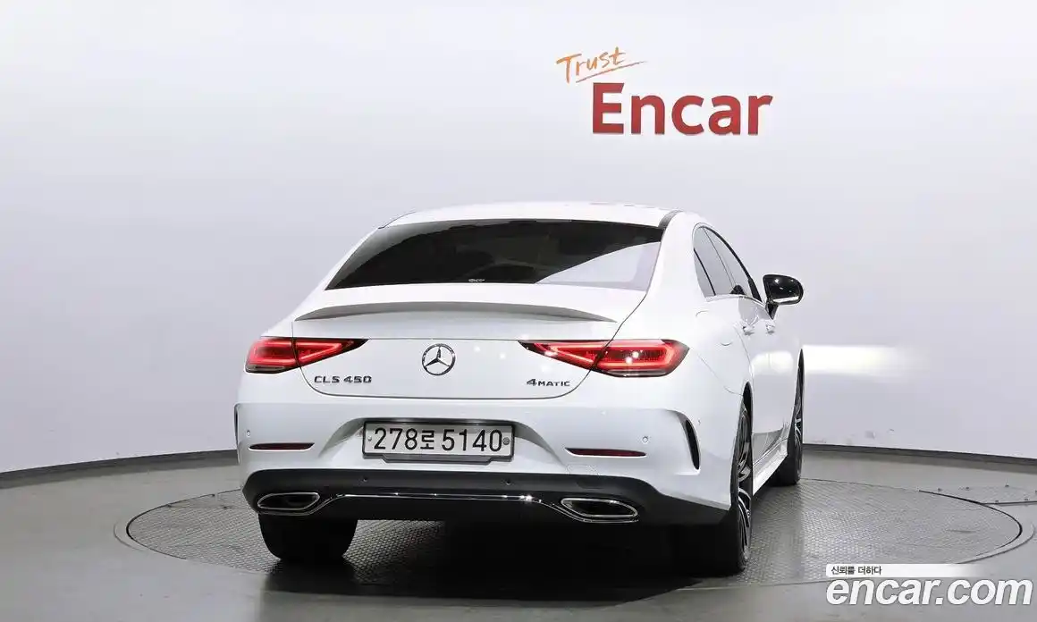 Mercedes-Benz CLS-Class 2021 3.0 гидро, фото 4