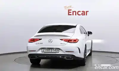 Mercedes-Benz CLS-Class 2021 3.0 гидро, миниатюра 4