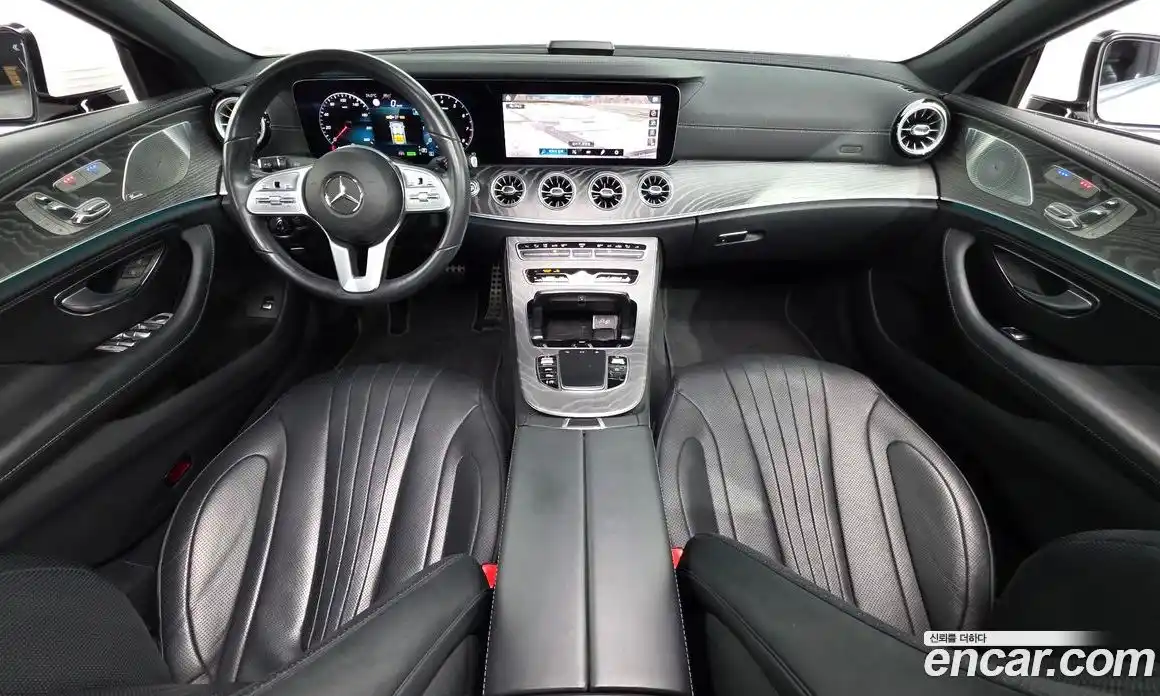Mercedes-Benz CLS-Class 2021 3.0 гидро, фото 7