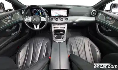 Mercedes-Benz CLS-Class 2021 3.0 гидро, миниатюра 7