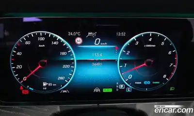 Mercedes-Benz CLS-Class 2021 3.0 гидро, миниатюра 8