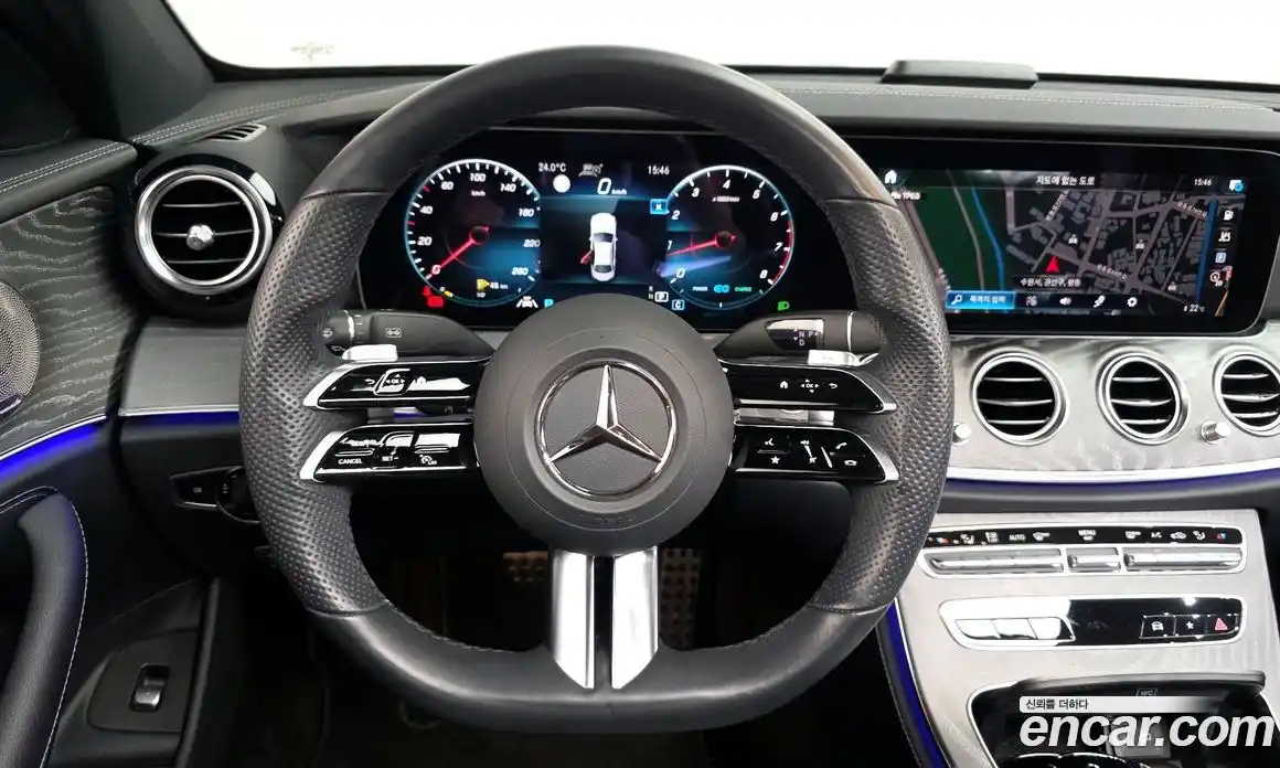 Mercedes-Benz E-Class 2021 2.0 гидро, фото 14