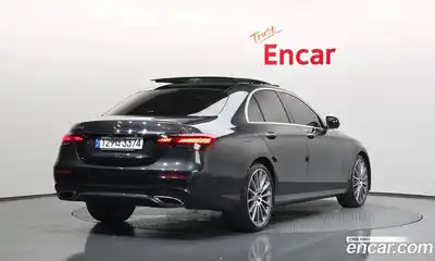 Mercedes-Benz E-Class 2021 2.0 гидро, миниатюра 2