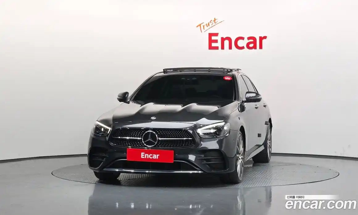 Mercedes-Benz E-Class 2021 2.0 гидро, фото 3