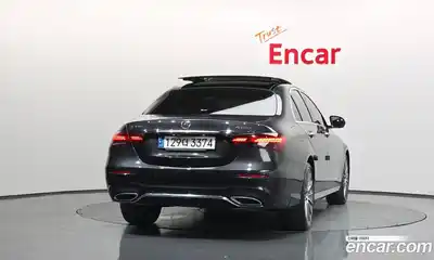 Mercedes-Benz E-Class 2021 2.0 гидро, миниатюра 4
