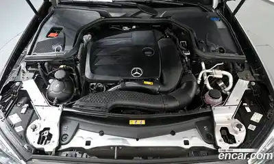Mercedes-Benz E-Class 2021 2.0 гидро, миниатюра 6
