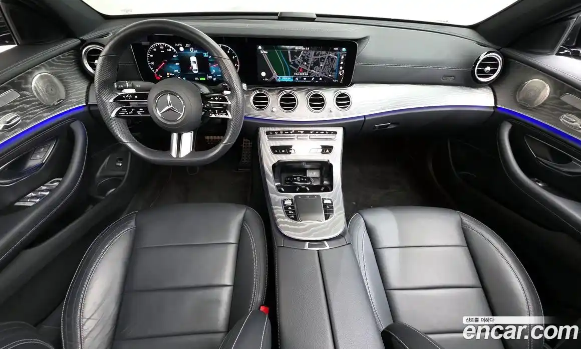 Mercedes-Benz E-Class 2021 2.0 гидро, фото 7